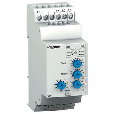 Monitoring Relay  Crouzet DSR220A