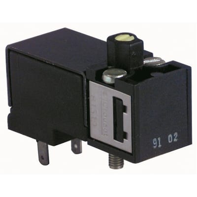 Solenoid Valve  Crouzet 81519632