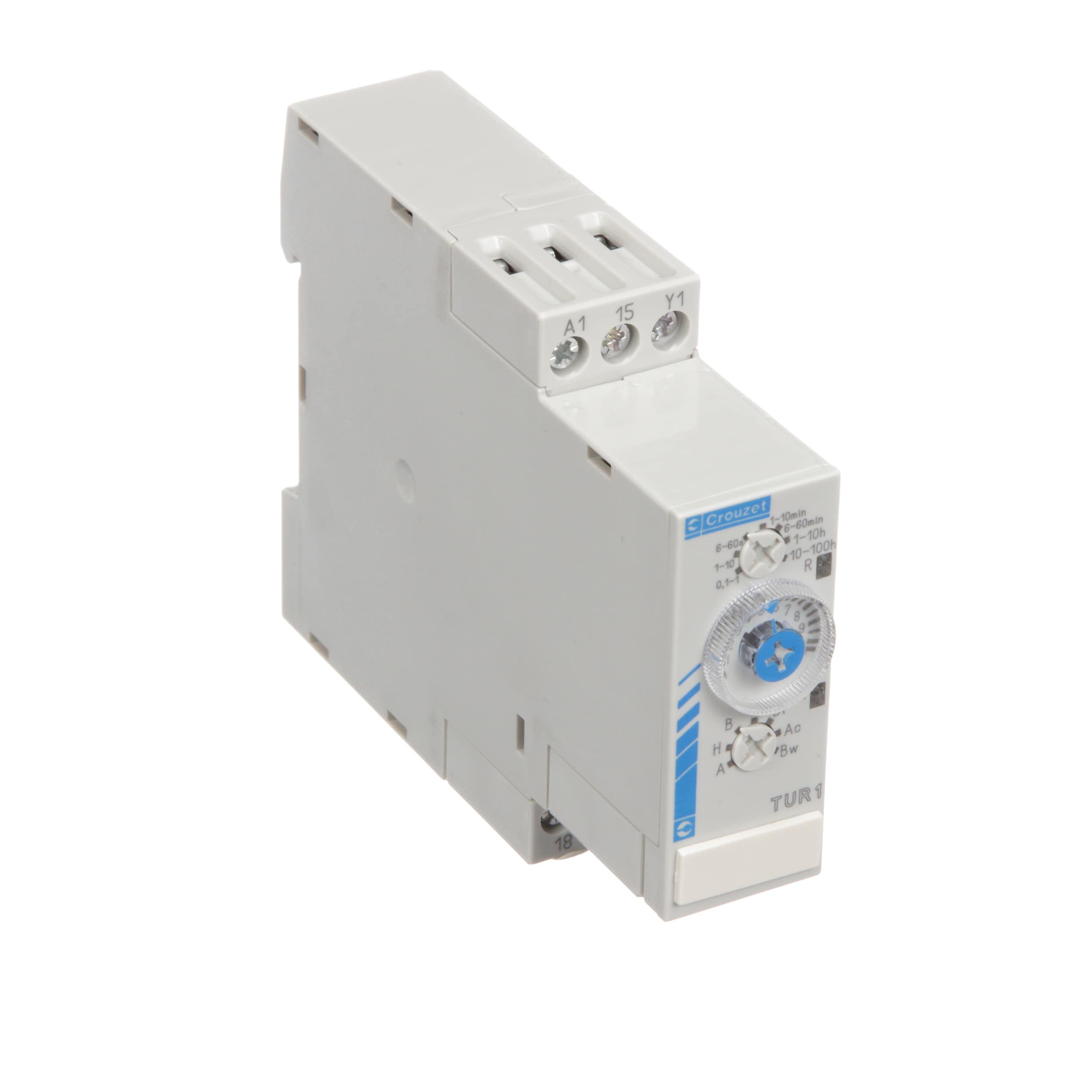 Relay  Crouzet QASP60S220ADL