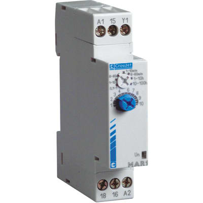 Time Delay Relay  Crouzet 88826185