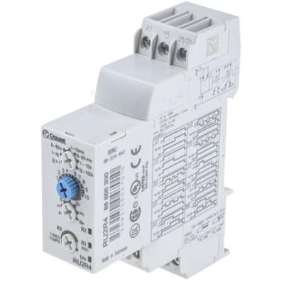 Time Delay Relay  Crouzet 88226030