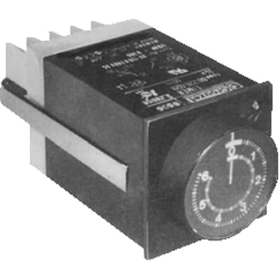 Time Delay Relay  Crouzet 88226032