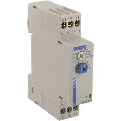 Time Delay Relay  Crouzet 88826135