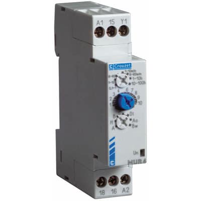 Time Delay Relay  Crouzet 88826100