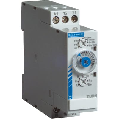 Time Delay Relay  Crouzet 88865185