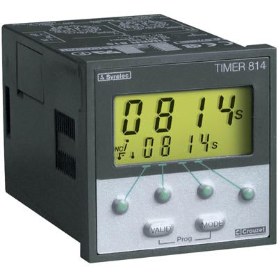 Time Delay Relay  Crouzet 88857003