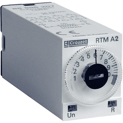 Time Delay Relay  Crouzet 88895203