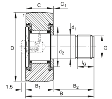   INA / Schaeffler KR19-PP