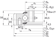   INA / Schaeffler VSA200944-N