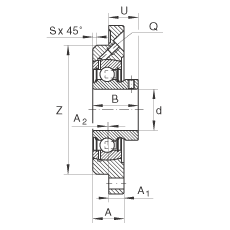   INA / Schaeffler PMEY35-N