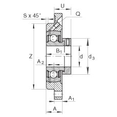   INA / Schaeffler PME35-N