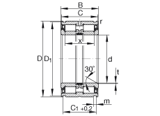   INA / Schaeffler SL045024-PP