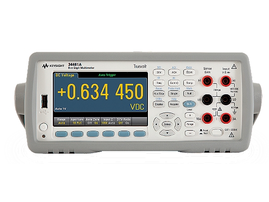  34461A Keysight 