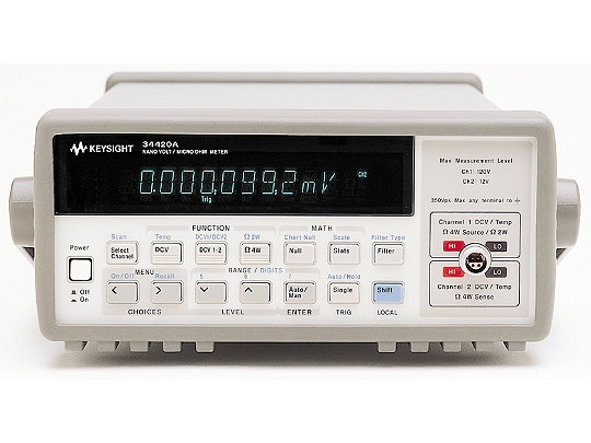  EU34420A Keysight 