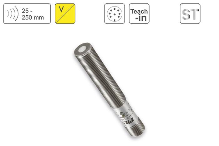  P43-25-M12-ST-U-CM12 PIL Sensoren 517084