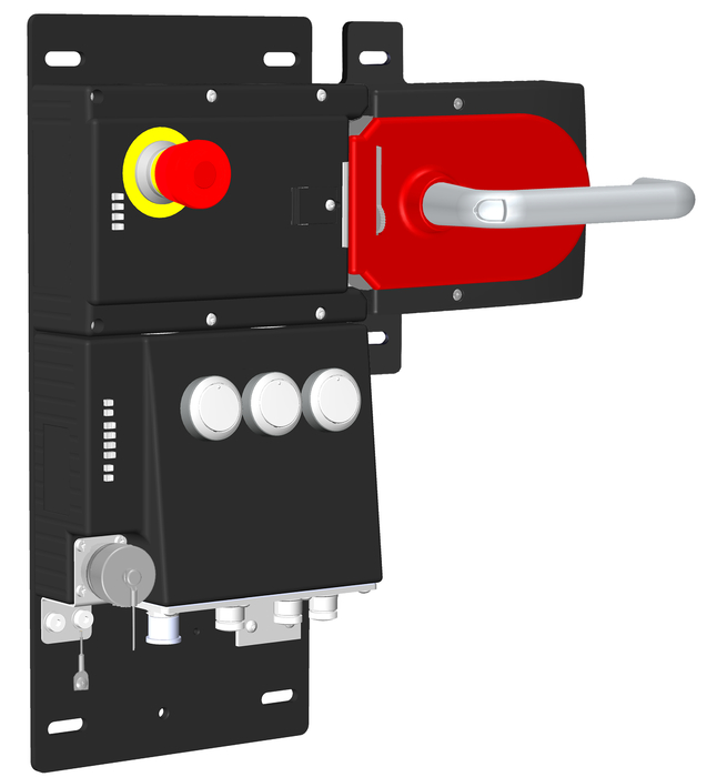  MGB-L2HB-EIA-R-157789 Euchner 157789