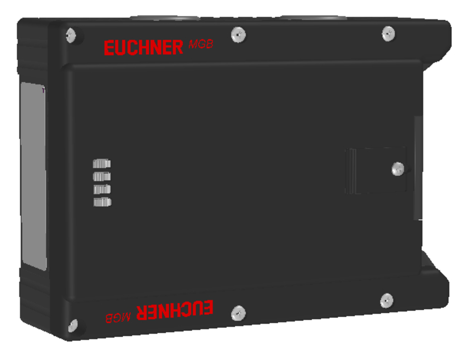  MGB-L0-ARA-AA1A1-M-105331 Euchner 105331