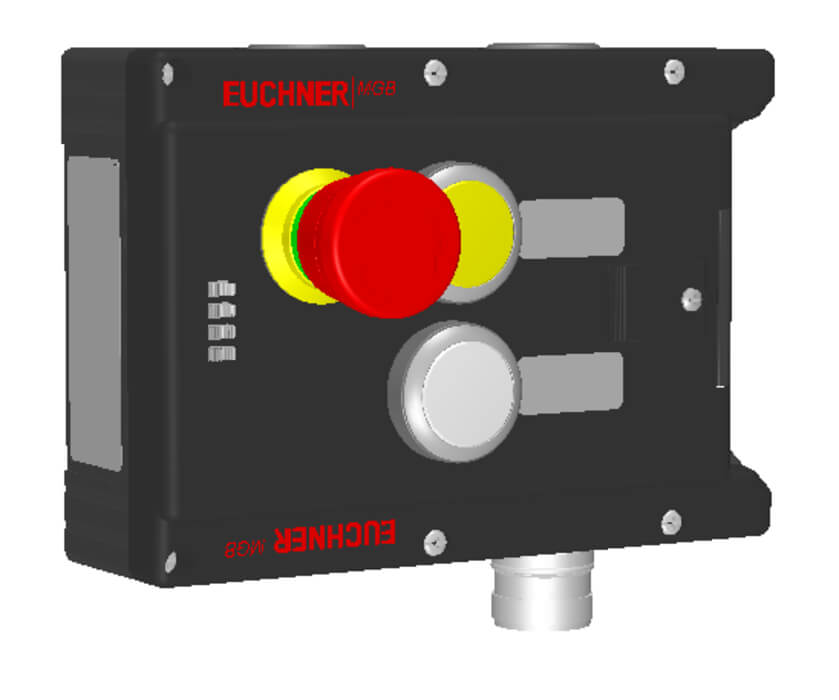  MGB-L0-ARA-AA2A1-S1-R-116300 Euchner 116300