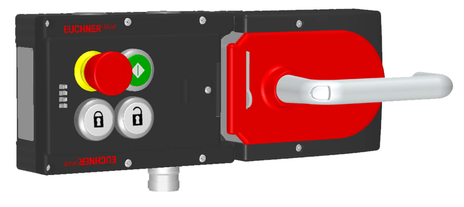  MGB-L1H-APA-R-110458 Euchner 110458