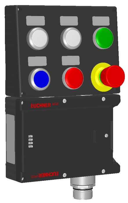  MGB-L1C-ARA-R-109798 Euchner 109798