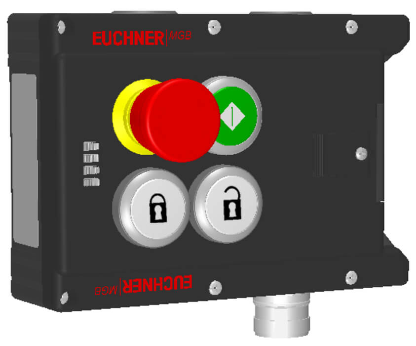  MGB-L1-APA-AG8A1-S1-R-115667 Euchner 115667