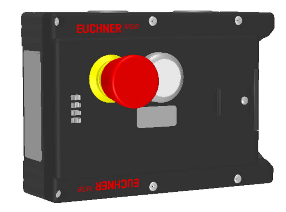  MGB-L1-ARA-BL3A1-M-R-121022 Euchner 121022