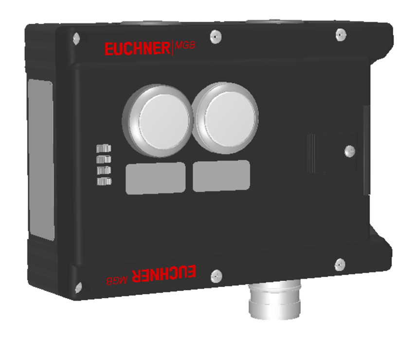  MGB-L1-ARA-AL1A1-S1-R-121104 Euchner 121104