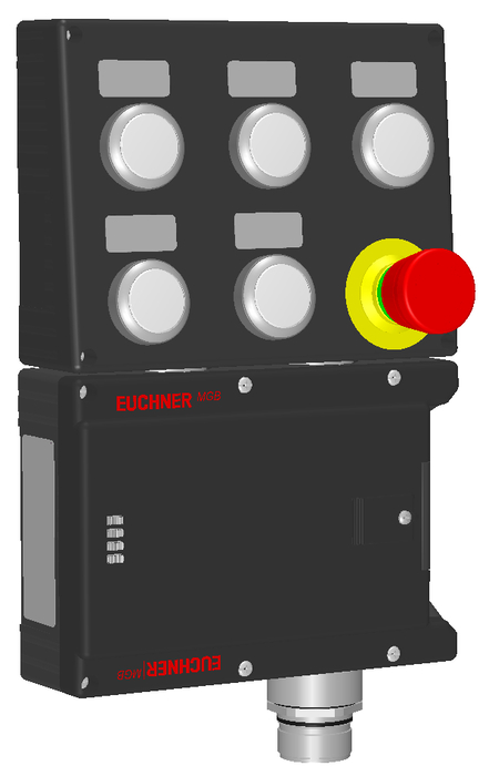  MGB-L1C-ARA-R-156858 Euchner 156858