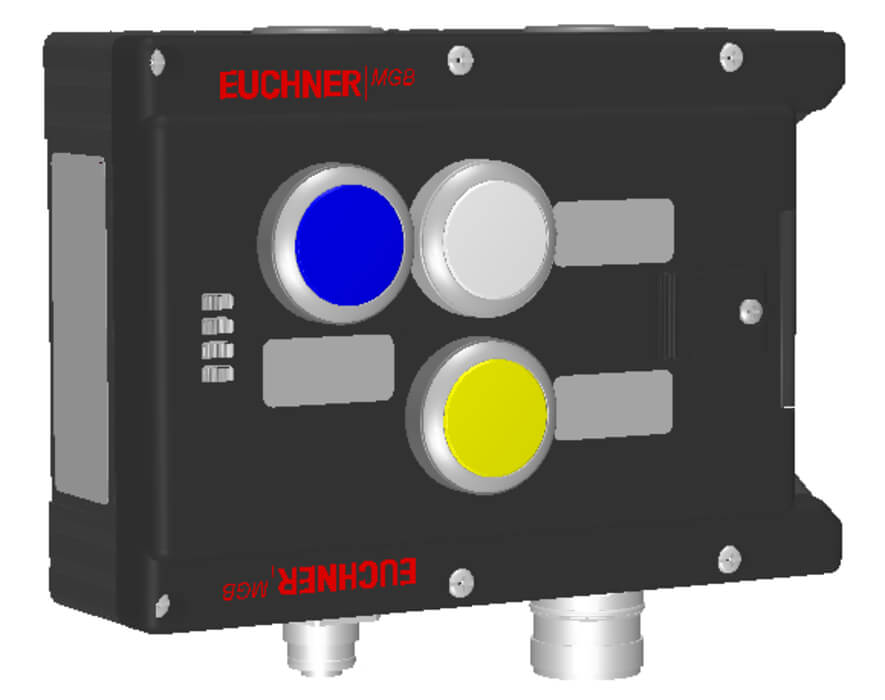  MGB-L1-APA-AH9A1-S5-R-116427 Euchner 116427