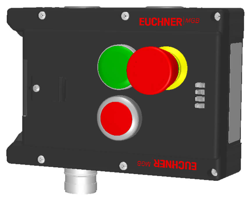  MGB-L1-APA-AH3A1-S1-L-115896 Euchner 115896