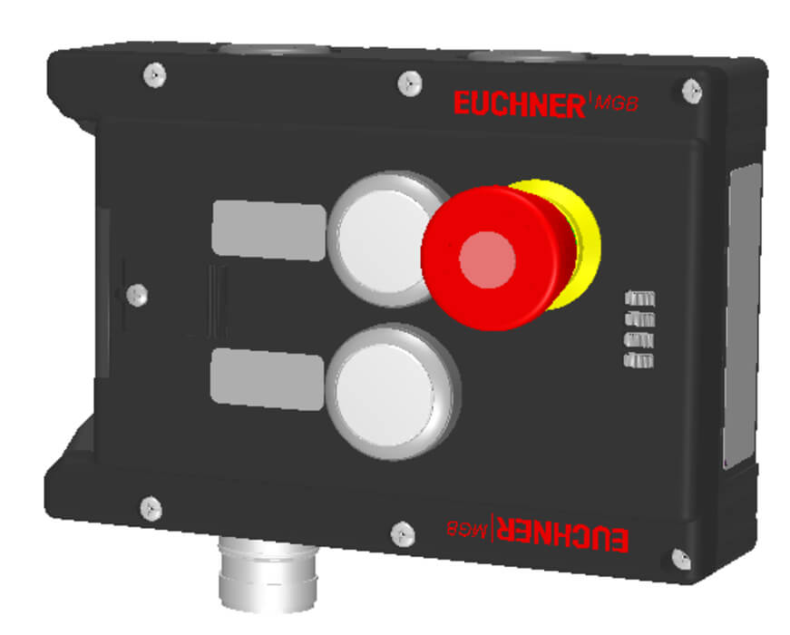  MGB-L1-APA-AB6A1-S1-L-117068 Euchner 117068