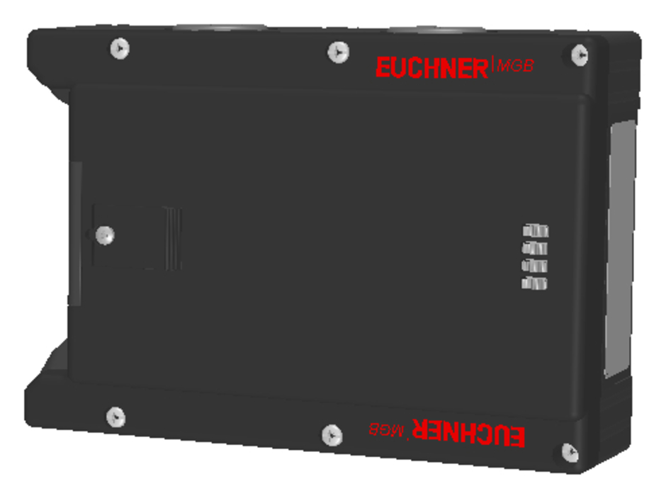  MGB-L1-ARA-AA1A1-M-104302 Euchner 104302