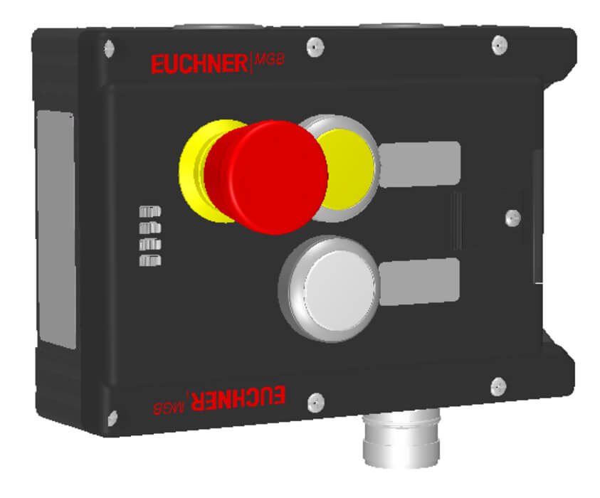  MGB-L1-ARA-AA2A1-S1-R-110792 Euchner 110792