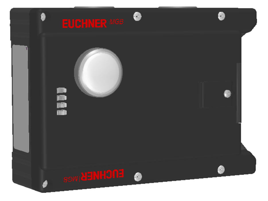  MGB-L1-ARC-AK1A1-M-R-121003 Euchner 121003