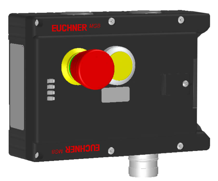  MGB-L1-ARA-AF8A1-S1-R-114054 Euchner 114054