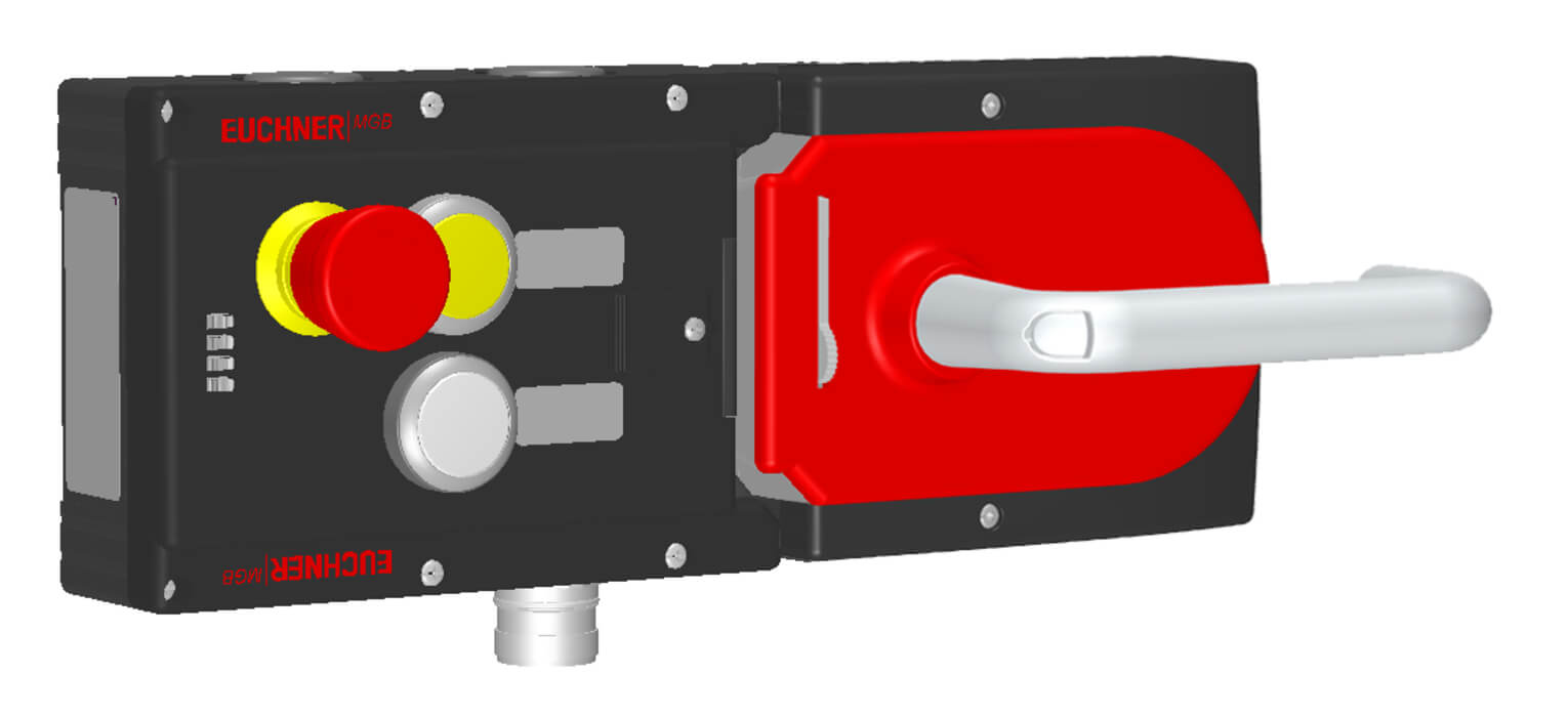  MGB-L1H-ARA-R-117314 Euchner 117314