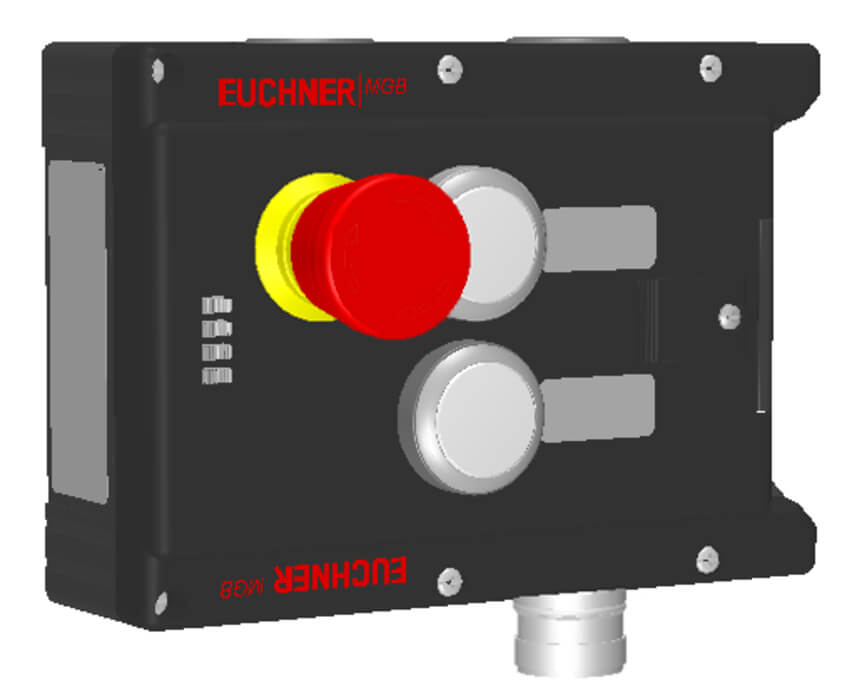  MGB-L1-ARA-AM5A1-S1-R-121188 Euchner 121188