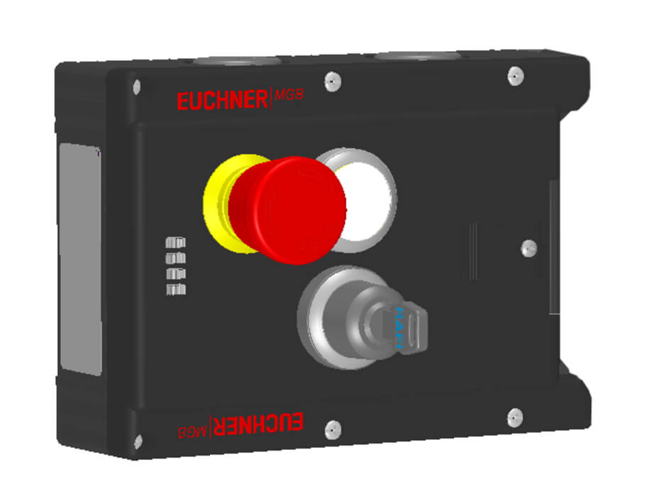  MGB-L1-ARA-AM8A1-M-R-121226 Euchner 121226