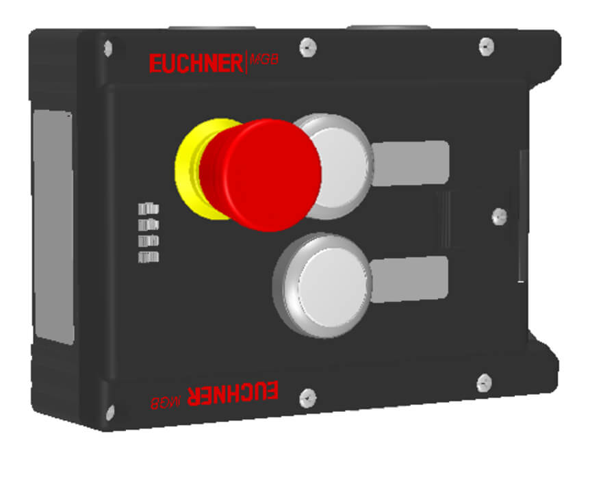  MGB-L1-ARA-AM3A1-M-R-121255 Euchner 121255