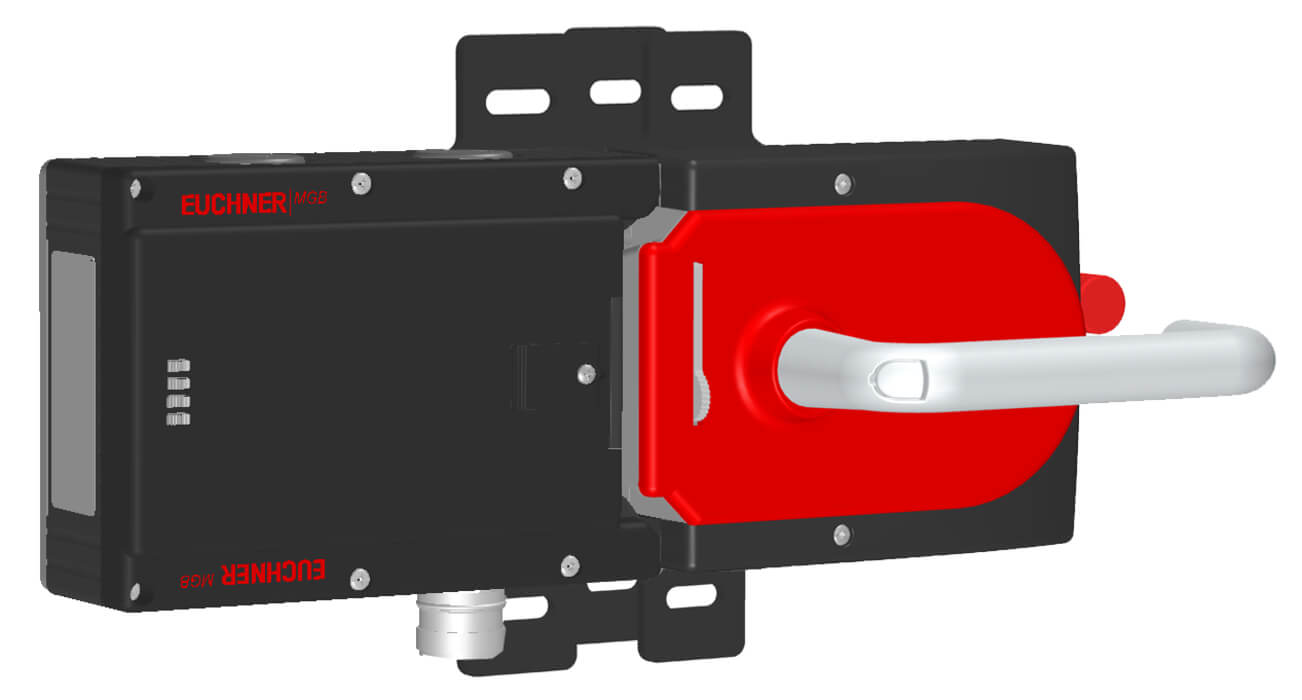  MGB-L1HE-APA-R-112601 Euchner 112601