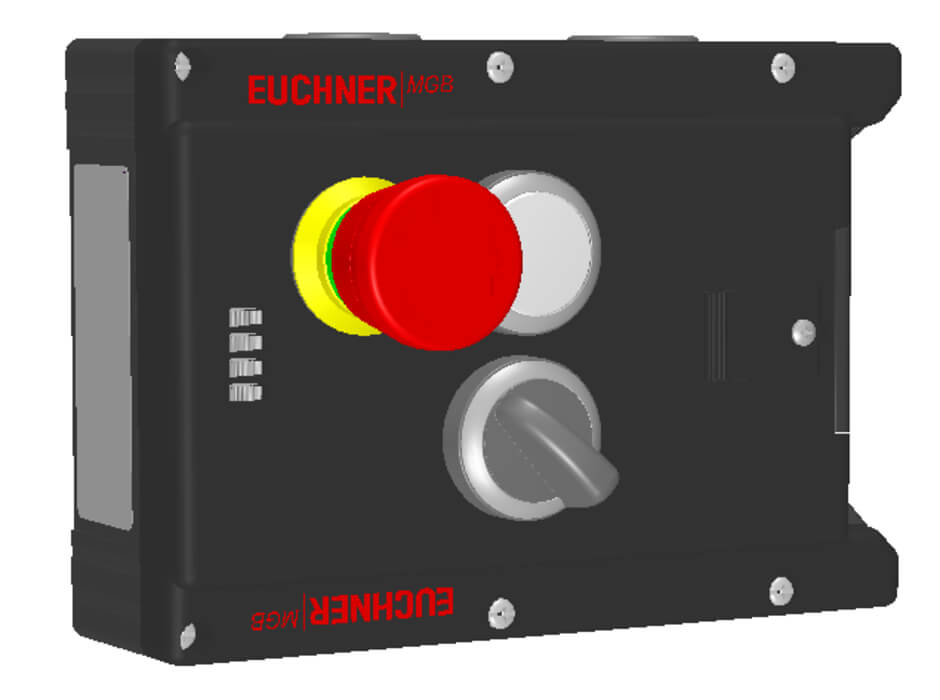  MGB-L1-ARA-AJ2A1-M-109314 Euchner 109314