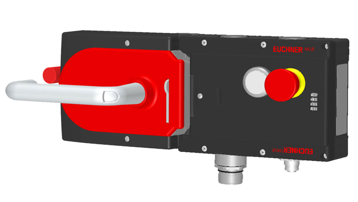  MGB-L1HE-ARA-L-157890 Euchner 157890