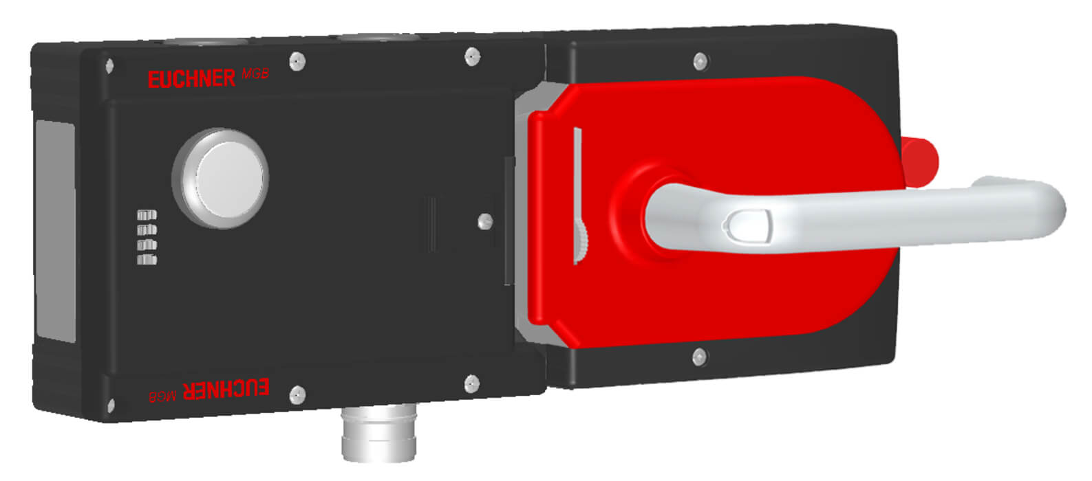  MGB-L1HE-ARC-R-121037 Euchner 121037