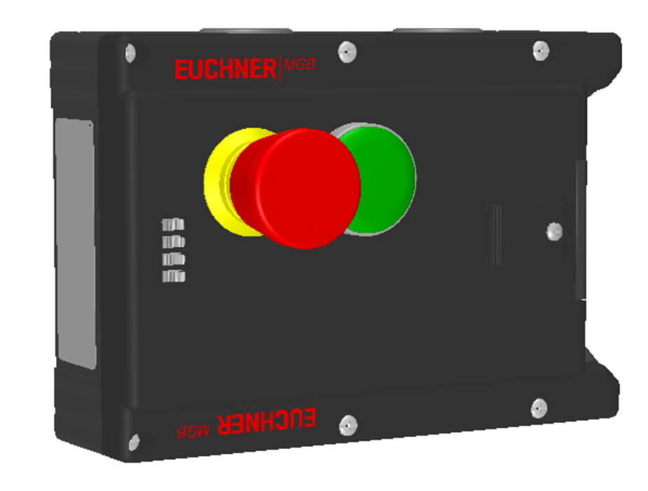  MGB-L2-ARA-AF9A1-M-114690 Euchner 114690