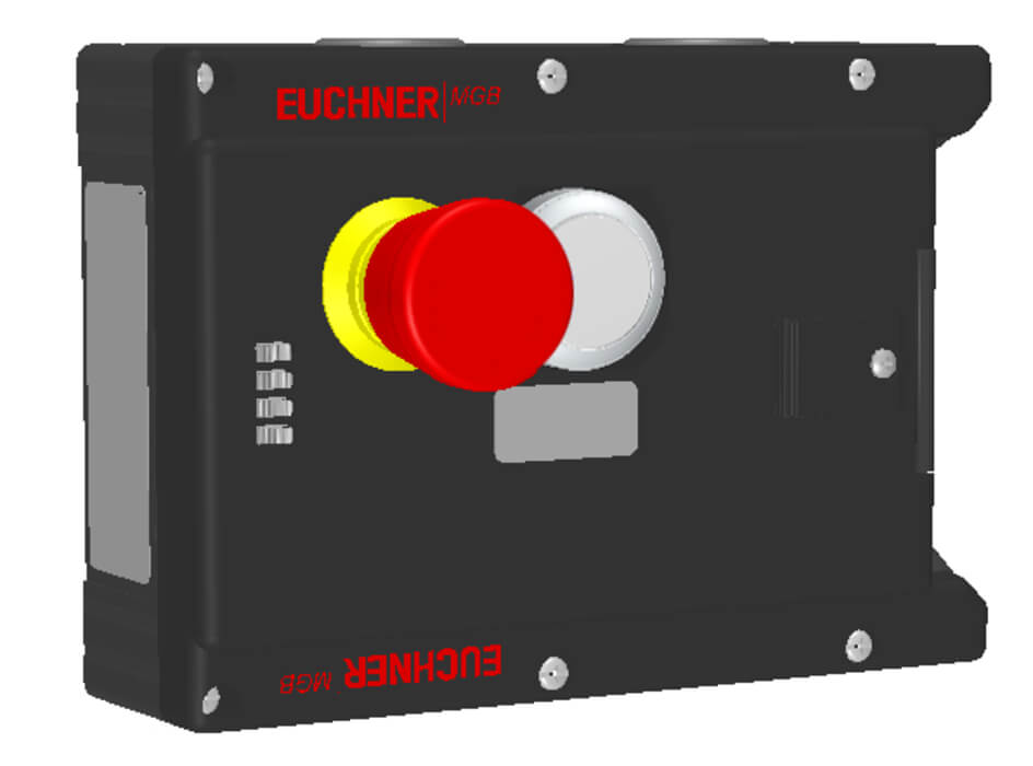  MGB-L2-ARA-BL3A1-M-R-121024 Euchner 121024