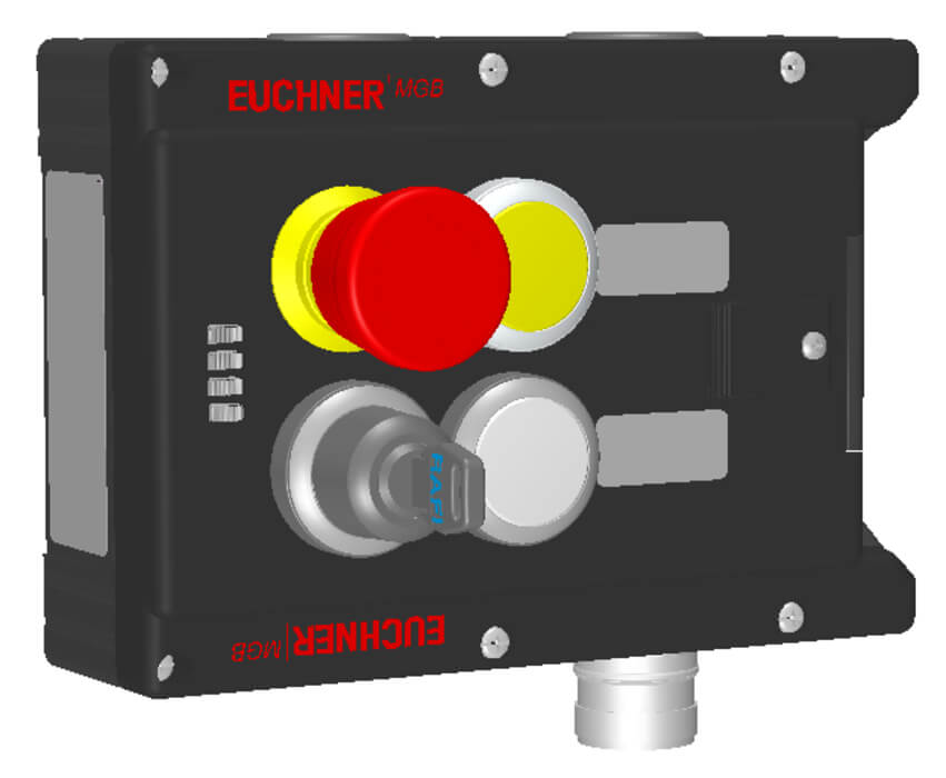  MGB-L2-APA-AC7A1-S1-R-110523 Euchner 110523