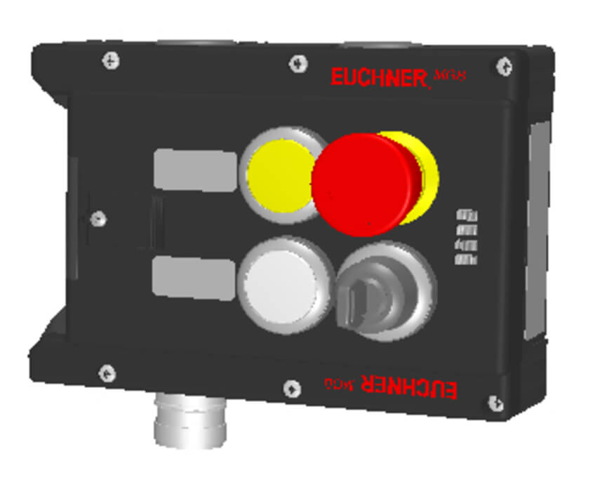  MGB-L2-APA-AC7A1-S1-L-110524 Euchner 110524