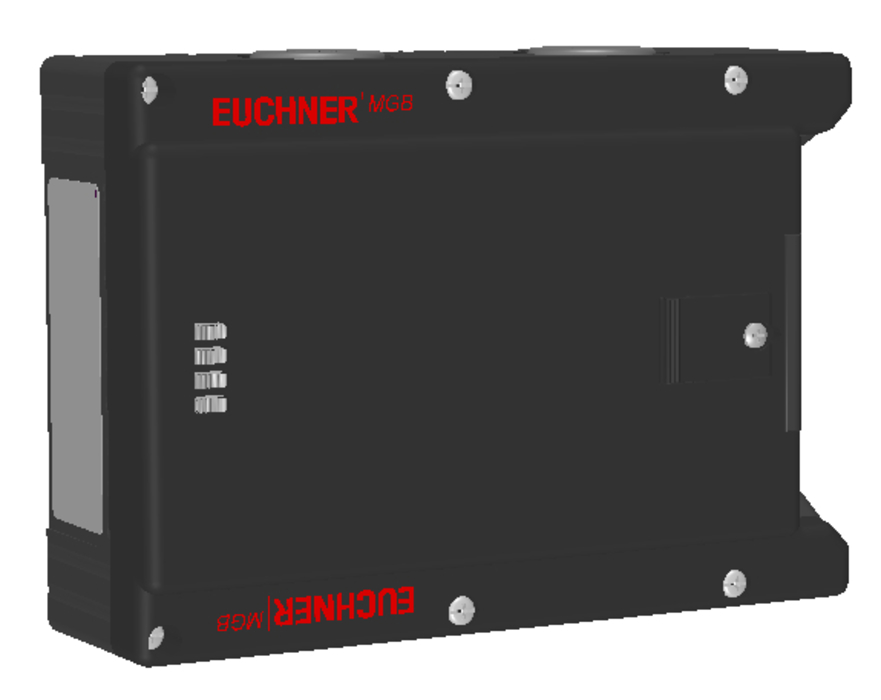  MGB-L2-ARA-BA1A1-M-109945 Euchner 109945