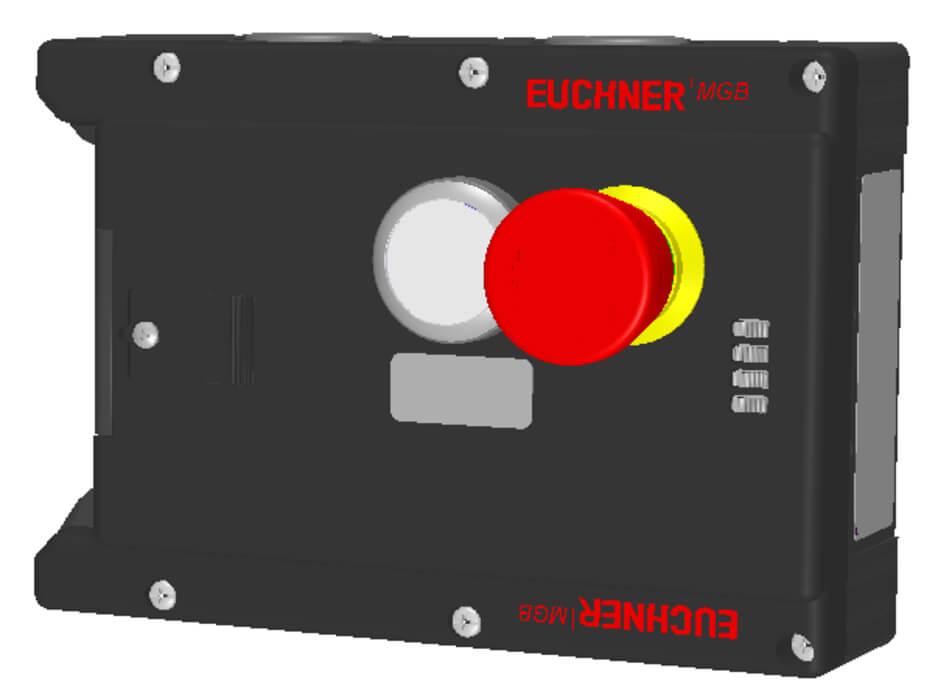  MGB-L2-ARA-BL3A1-M-L-121028 Euchner 121028