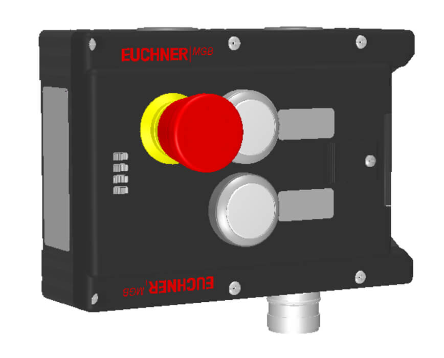  MGB-L2-ARA-BM5A1-S1-R-121179 Euchner 121179